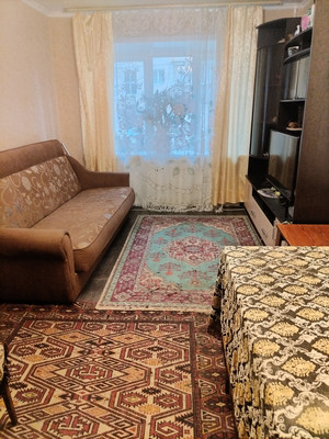 Продам однокомнатную (1-комн.) квартиру, 1, Автополигон п