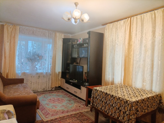 Продам однокомнатную (1-комн.) квартиру, 1, Автополигон п