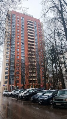Продам однокомнатную (1-комн.) квартиру, Севастопольский пр-кт, 79А, Москва г