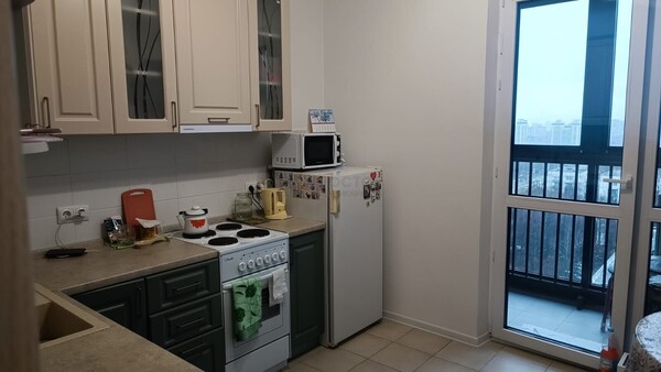 Продам однокомнатную (1-комн.) квартиру, Севастопольский пр-кт, 79А, Москва г