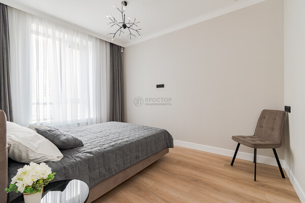 Сдам двухкомнатную (2-комн.) квартиру, Лобачевского ул, 120к1, Москва г