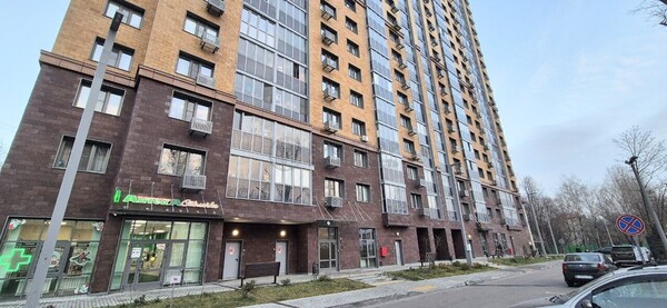 Продам однокомнатную (1-комн.) квартиру, Свободный пр-кт, 25/27, Москва г