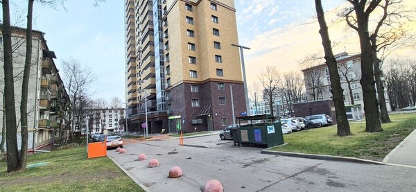 Продам однокомнатную (1-комн.) квартиру, Свободный пр-кт, 25/27, Москва г