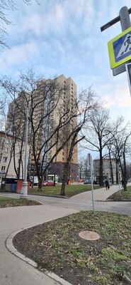 Продам однокомнатную (1-комн.) квартиру, Свободный пр-кт, 25/27, Москва г