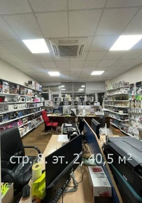 Сдам коммерческое помещение 183 м2, Варшавское ш, 37Ак2, Москва г