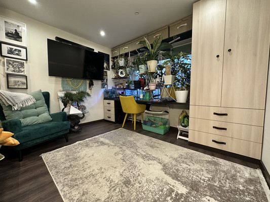 Продам однокомнатную (1-комн.) квартиру, Большевистский пер, 4а, Дмитров г