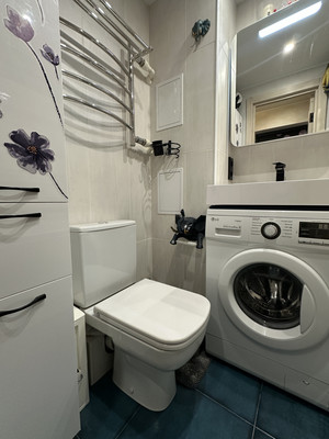 Продам однокомнатную (1-комн.) квартиру, Большевистский пер, 4а, Дмитров г