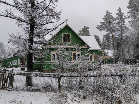 Продам дом, Урицкого пр-кт, Вырица гп, 0 км от города