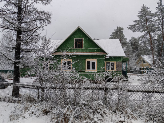 Продам дом, Урицкого пр-кт, Вырица гп, 0 км от города