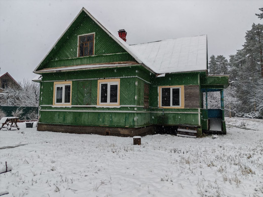 Продам дом, Урицкого пр-кт, Вырица гп, 0 км от города