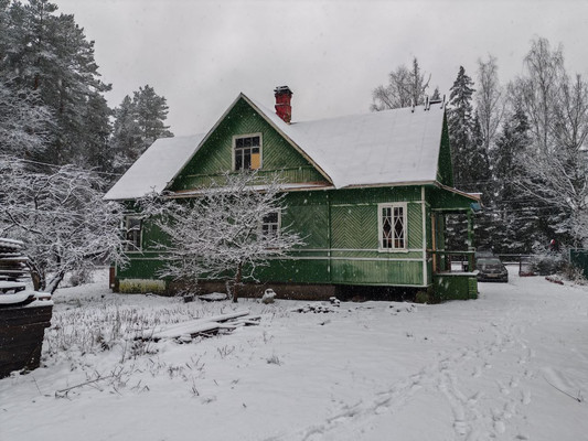 Продам дом, Урицкого пр-кт, Вырица гп, 0 км от города