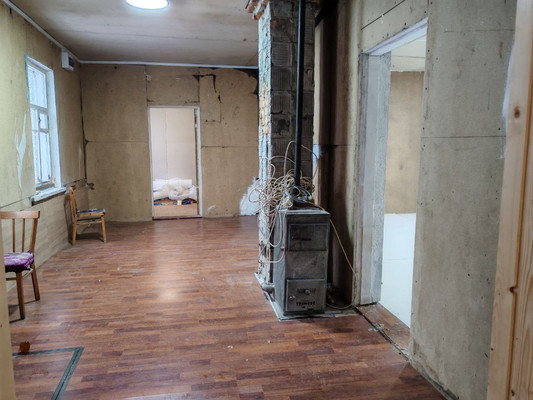 Продам дом, Урицкого пр-кт, Вырица гп, 0 км от города