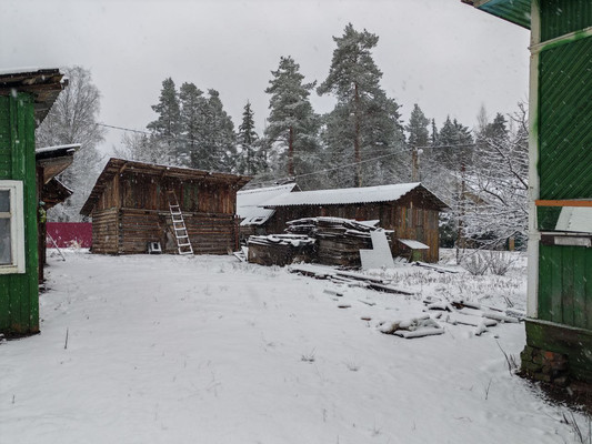 Продам дом, Урицкого пр-кт, Вырица гп, 0 км от города