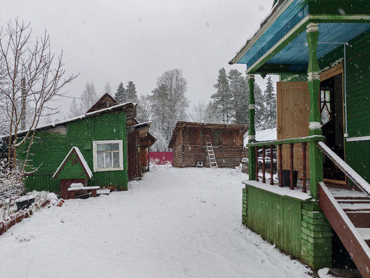 Продам дом, Урицкого пр-кт, Вырица гп, 0 км от города