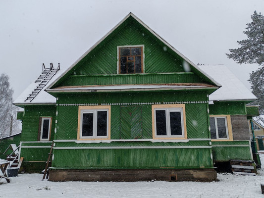 Продам дом, Урицкого пр-кт, Вырица гп, 0 км от города