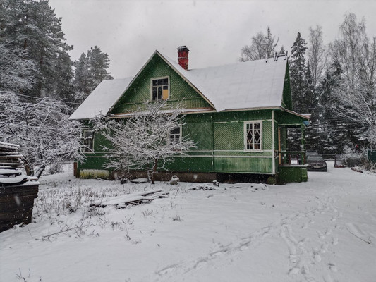 Продам дом, Урицкого пр-кт, Вырица гп, 0 км от города