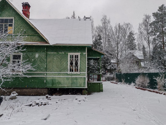 Продам дом, Урицкого пр-кт, Вырица гп, 0 км от города