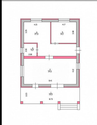 Продам дом, Нолька д, 0 км от города