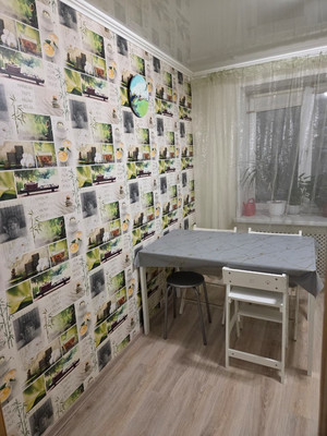 Продам двухкомнатную (2-комн.) квартиру, Победы пр-кт, 72кА, Казань г