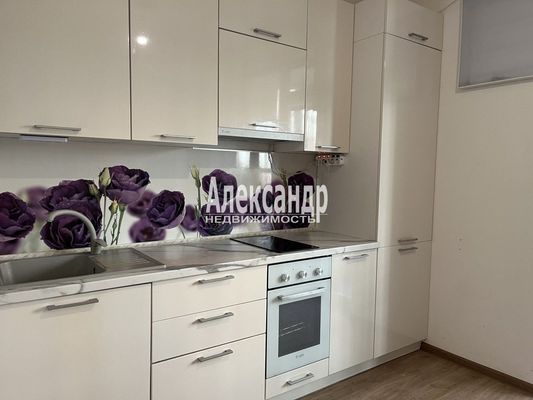 Продам однокомнатную (1-комн.) квартиру, Ветеранов пр-кт, 175к4, Санкт-Петербург г