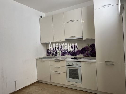 Продам однокомнатную (1-комн.) квартиру, Ветеранов пр-кт, 175к4, Санкт-Петербург г