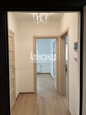 Продам однокомнатную (1-комн.) квартиру, Ветеранов пр-кт, 175к4, Санкт-Петербург г