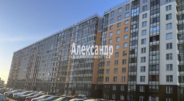 Продам однокомнатную (1-комн.) квартиру, Ветеранов пр-кт, 175к4, Санкт-Петербург г