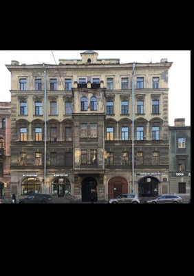 Сдам комнату в 6-комн. квартире, Марата ул, 76, Санкт-Петербург г