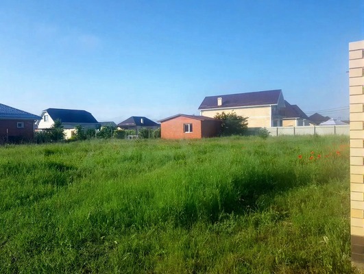 Продам участок 10 соток, Фермерское хоз., Мускатная ул, 2/4, Российский п, 0 км от города