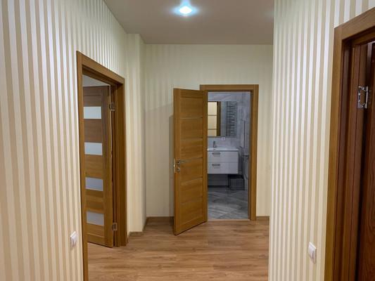 Продам трехкомнатную (3-комн.) квартиру, Чкалова ул, 18, Рязань г