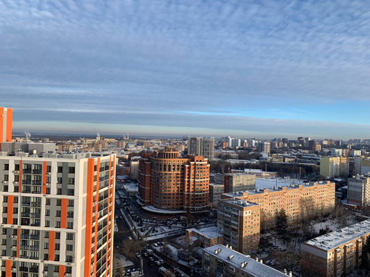 Продам трехкомнатную (3-комн.) квартиру, Чкалова ул, 18, Рязань г