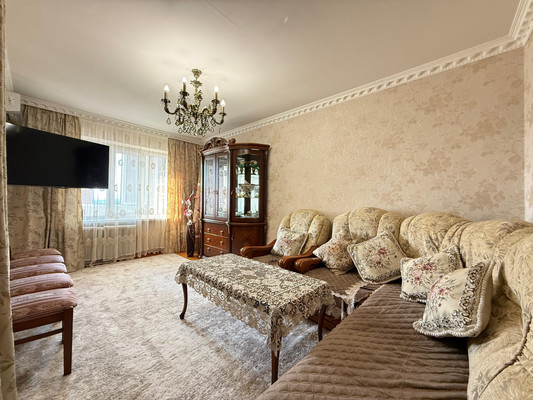 Продам многокомнатную квартиру, Кабардинская ул, 210, Нальчик г