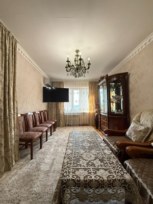 Продам многокомнатную квартиру, Кабардинская ул, 210, Нальчик г