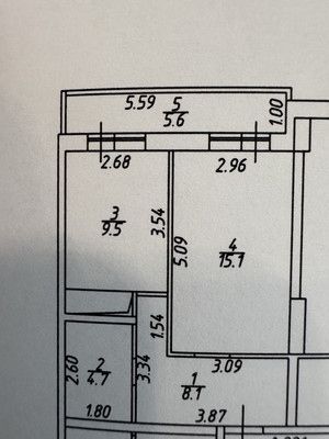 Продам однокомнатную (1-комн.) квартиру, им. Сергея Есенина ул, 110к2, Краснодар г
