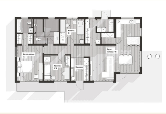 Продам дом, Сысоево д, 0 км от города