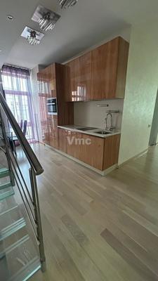 Сдам двухкомнатную (2-комн.) квартиру, Лялин пер, 19к1, Москва г