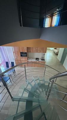 Сдам двухкомнатную (2-комн.) квартиру, Лялин пер, 19к1, Москва г