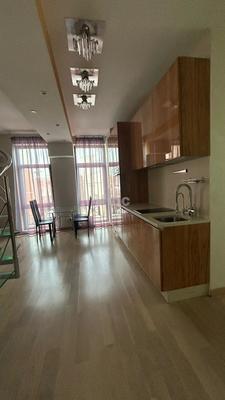 Сдам двухкомнатную (2-комн.) квартиру, Лялин пер, 19к1, Москва г