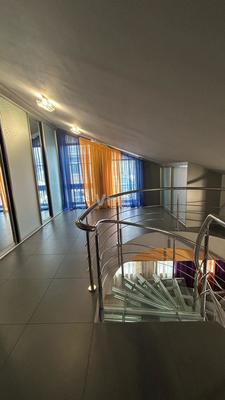 Сдам двухкомнатную (2-комн.) квартиру, Лялин пер, 19к1, Москва г