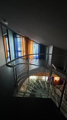 Сдам двухкомнатную (2-комн.) квартиру, Лялин пер, 19к1, Москва г