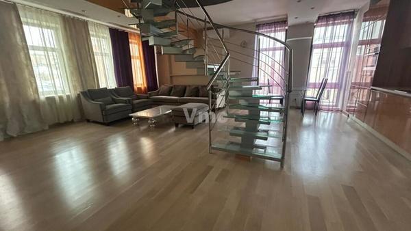 Сдам двухкомнатную (2-комн.) квартиру, Лялин пер, 19к1, Москва г