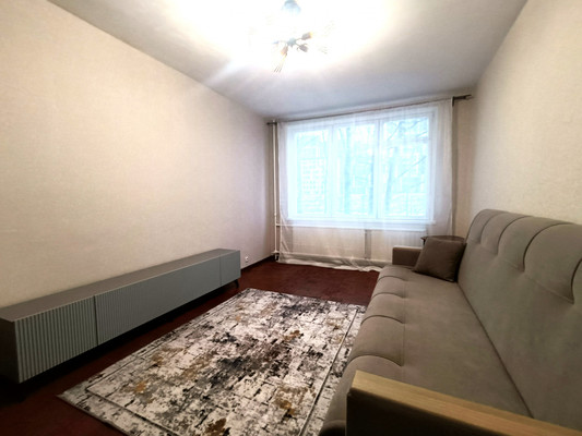 Сдам двухкомнатную (2-комн.) квартиру, Петра Смородина ул, 6, Санкт-Петербург г