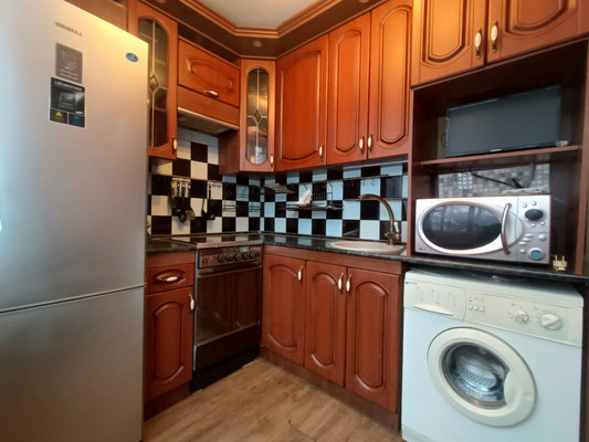 Сдам двухкомнатную (2-комн.) квартиру, Петра Смородина ул, 6, Санкт-Петербург г