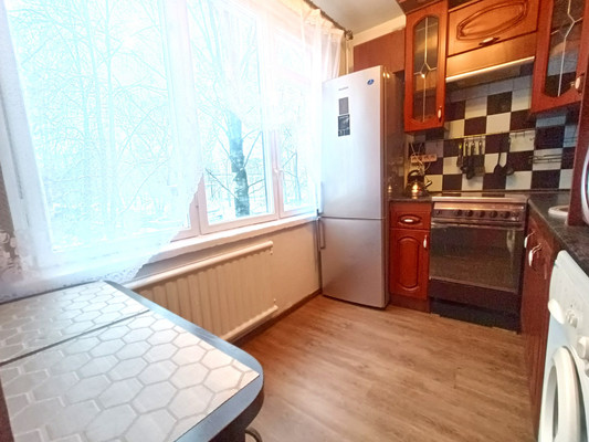 Сдам двухкомнатную (2-комн.) квартиру, Петра Смородина ул, 6, Санкт-Петербург г