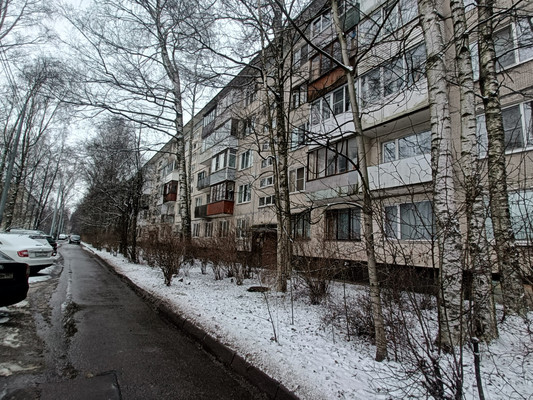 Сдам двухкомнатную (2-комн.) квартиру, Петра Смородина ул, 6, Санкт-Петербург г