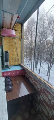 Продам двухкомнатную (2-комн.) квартиру, Болотниковская ул, 51к2, Москва г