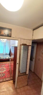 Продам двухкомнатную (2-комн.) квартиру, Болотниковская ул, 51к2, Москва г