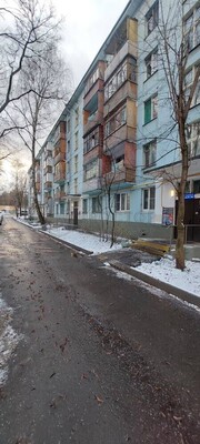 Продам двухкомнатную (2-комн.) квартиру, Болотниковская ул, 51к2, Москва г
