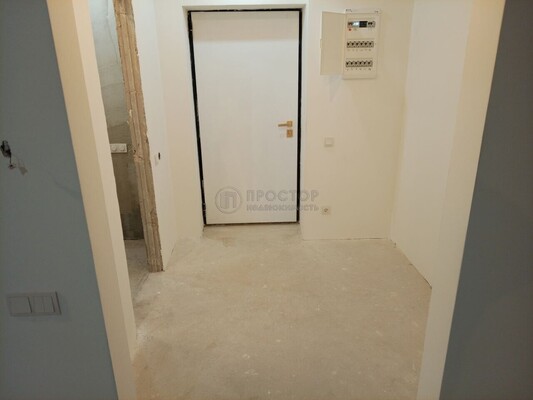 Продам однокомнатную (1-комн.) квартиру, Стремянный пер, 2, Москва г