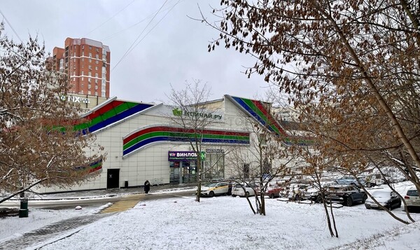 Продам коммерческое помещение 44,7 м2, Кировоградская ул, 9к1, Москва г